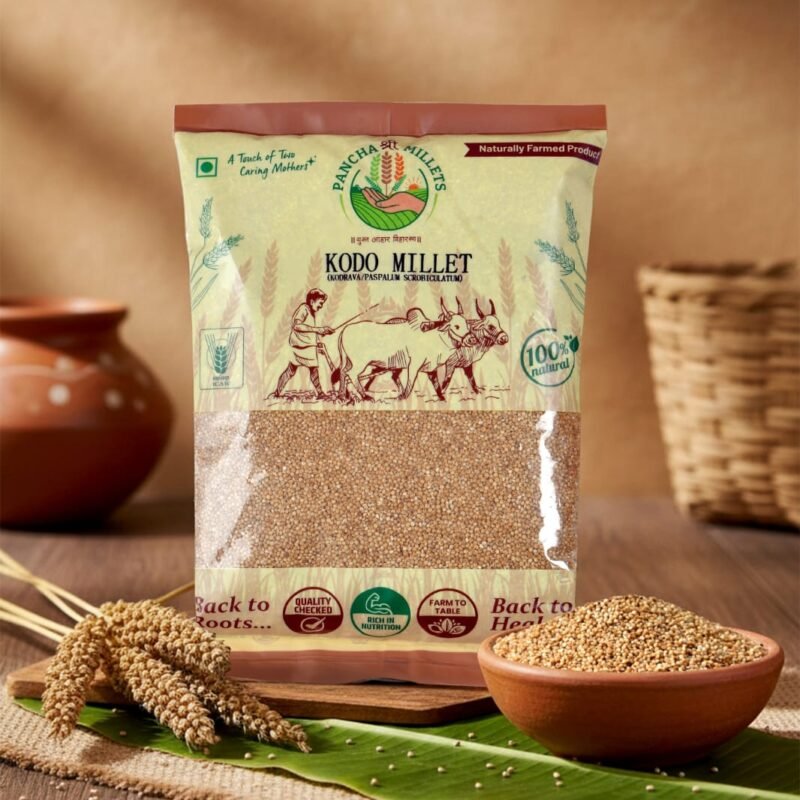 Kodo Millet