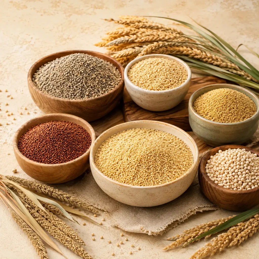Millets
