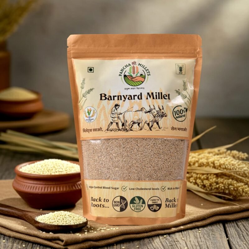 Barnyard Millet