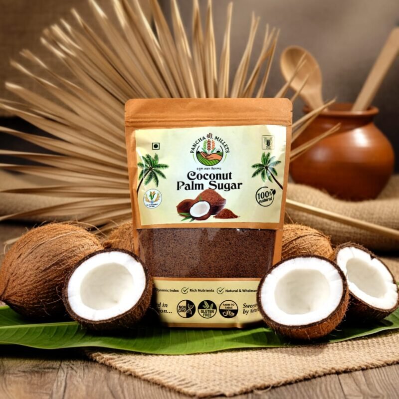 Coconut Palm Sugar