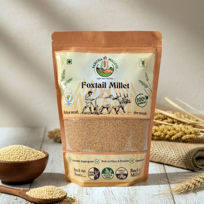 Foxtail Millet