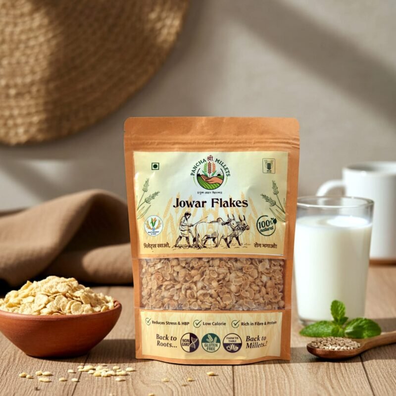 Jowar Flakes