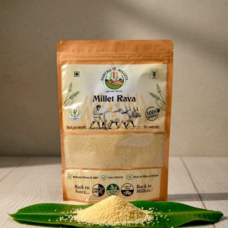Millet Rava