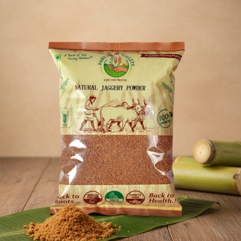 Natural Jaggery Powder